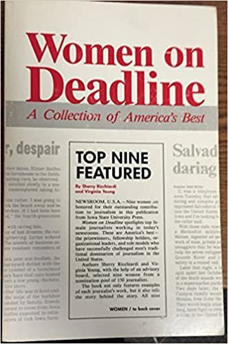 Women on Deadline: A Collection of America's Best