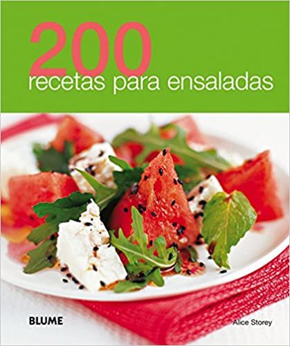 200 Recetas Para Ensaladas indir