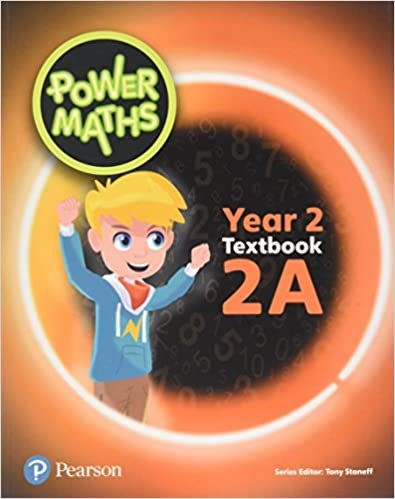 Power Maths Year 2 Textbook 2A (Power Maths Print) indir