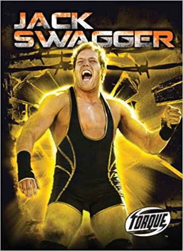Jack Swagger (Torque: Pro Wrestling Champions)