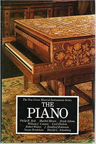 The New Grove Piano (New Grove Musical Instrument)