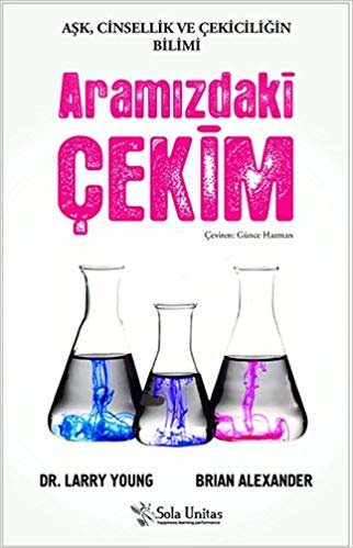 Aramızdaki Çekim: Aşk, Cinsellik ve Çekiciliğin Bilimi