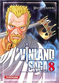 Vinland Saga - tome 8 (8)