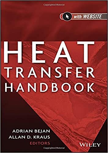 Heat Transfer Handbook (Mechanical Engineering) indir