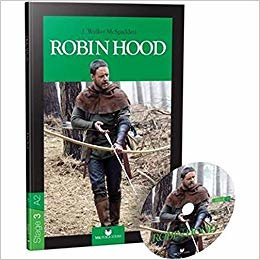 Robin Hood Stage 3 A2 CD'li