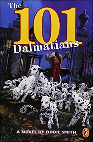 The Hundred And One Dalmatians (Puffin story books)