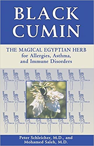 Black Cumin: The Magical Egyptian Herb for Allergies Asthma Skin Conditions and Immune Disorders
