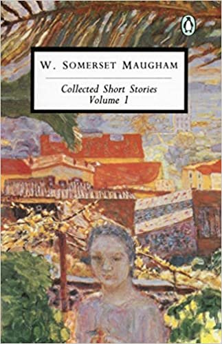 Maugham: Collected Short Stories: Volume 2 (Classic, 20th-Century, Penguin)