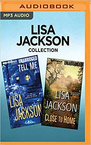 LISA JACKSON COLL TELL ME & 2M (Lisa Jackson Collection)