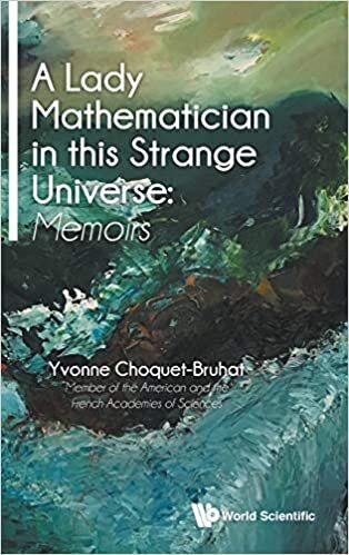 A Lady Mathematician in this Strange Universe: Memoirs (Popular Recreational Mathemati)