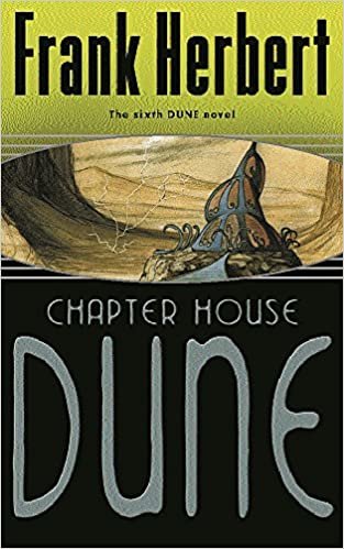 Chapter House Dune: The Sixth Dune Novel indir