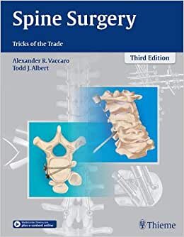 Spine Surgery: Tricks of the Trade