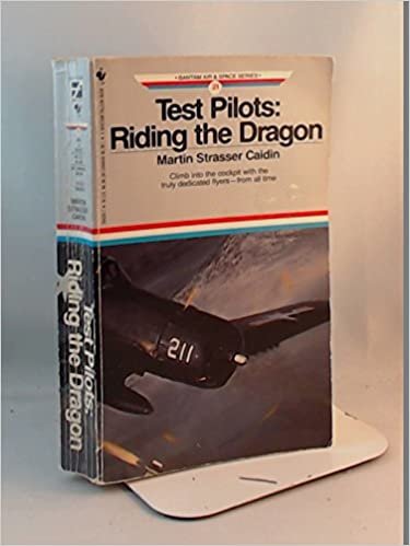 TEST PILOT (Bantam Air and Space, Band 21)