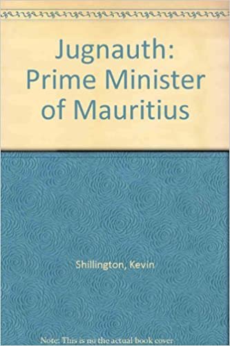 Jugnauth: Prime Minister of Mauritius