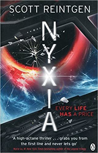 Nyxia: The Nyxia Triad: Book One of THE NYXIA TRIAD