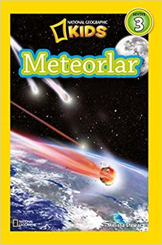 Meteorlar   (3. Seviye): National Geographic Kids