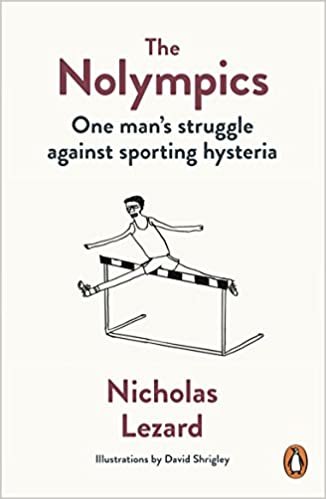 The Nolympics: One Man's Struggle Against Sporting Hysteria