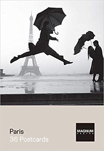 Magnum Photos: Paris: 36 Postcards indir