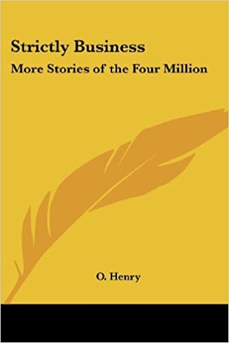 Strictly Business: More Stories of the Four Million indir
