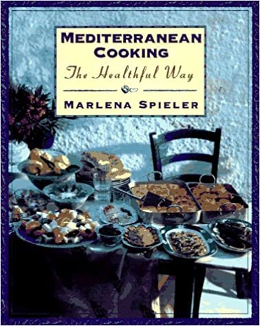 Mediterranean Cooking the Healthful Way indir