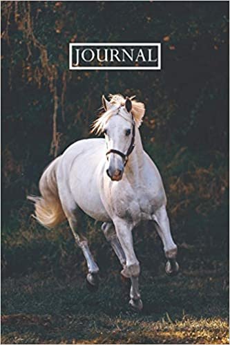 Journal: Pretty Notebook Gift For Cute Horses Lovers indir