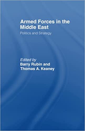Armed Forces in the Middle East: Politics and Strategy