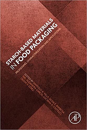 Starch-Based Materials in Food Packaging: Processing, Characterization and Applications