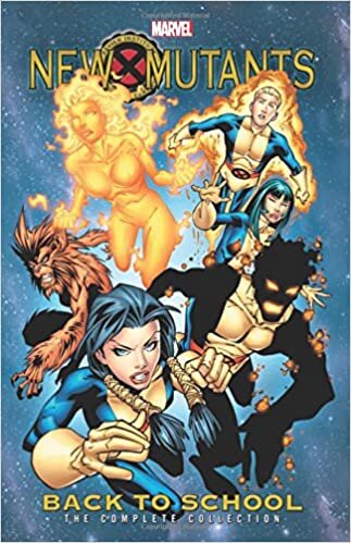 New Mutants: Back to School - The Complete Collection indir