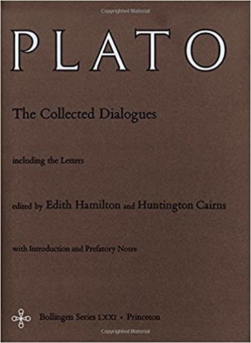 Plato: Collected Dialogues of Plato (Bollingen Series (General))