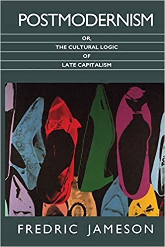 Postmodernism, or, The Cultural Logic of Late Capitalism (Post-Contemporary Interventions) indir