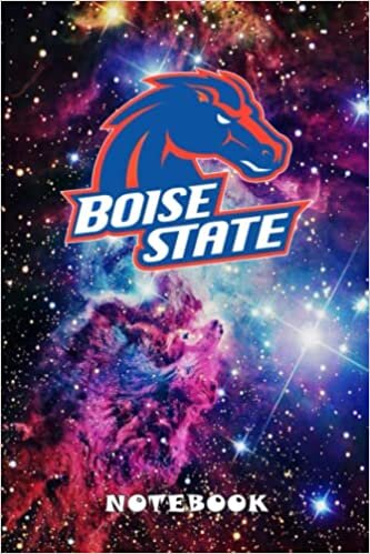 Boise State Broncos Family Notebook with Inspirational Quotes, Thankgiving Notebook , Composition Book, Diary for Women, Men, Teens, and Children #21