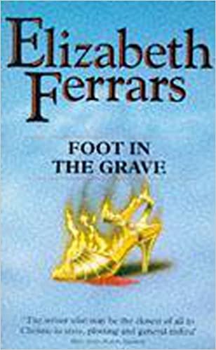 Foot in the Grave (Coronet Books)
