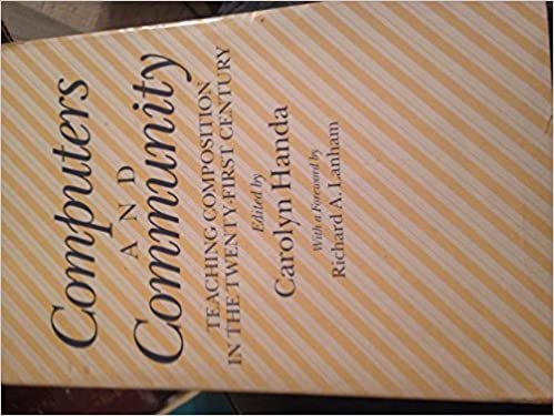 Computers and Community: Teaching Composition in the Twenty-First Century indir