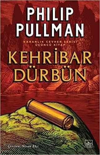 Kehribar Dürbün - Karanlık Cevher Serisi 3. Kitap
