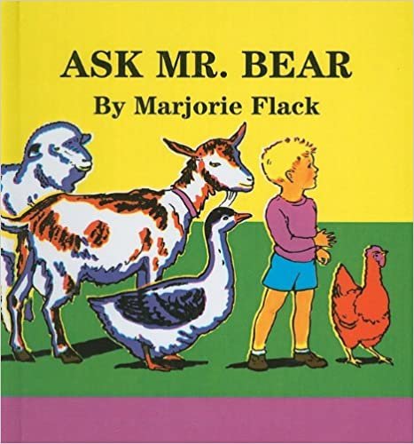 Ask Mr. Bear indir