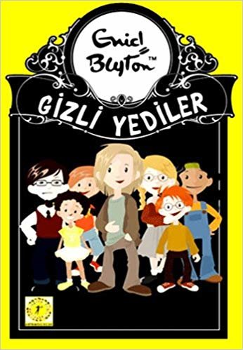 Gizli Yediler - 1. Kitap: 1. Kitap indir