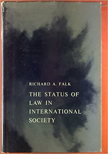 Status of Law in International Society (Princeton Legacy Library)