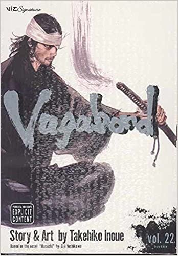 VAGABOND GN VOL 22 (Vagabond (Paperback)) indir