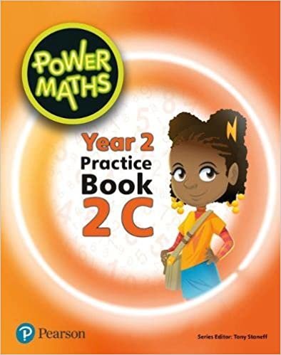 Power Maths Year 2 Pupil Practice Book 2C (Power Maths Print) indir