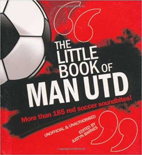 The Little Book of Man Utd (Little Book of Football)