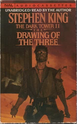 The Dark Tower: The Drawing of the Three(8 Audio Cassettes) (Signet)