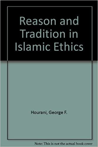 Reason and Tradition in Islamic Ethics