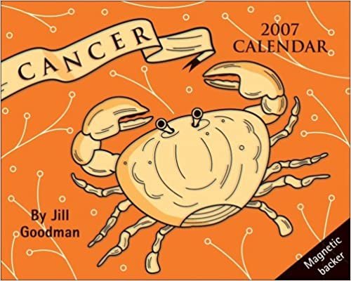 Cancer 2007 Calendar