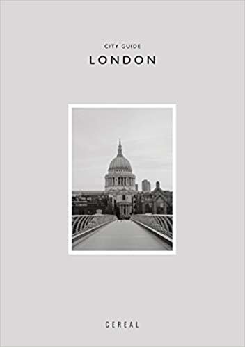 Cereal City Guide: London indir