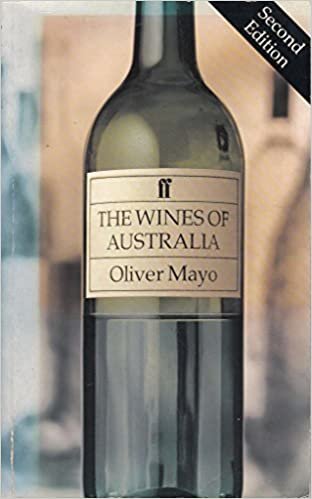 The Wines of Australia (Classic Wine Library) indir