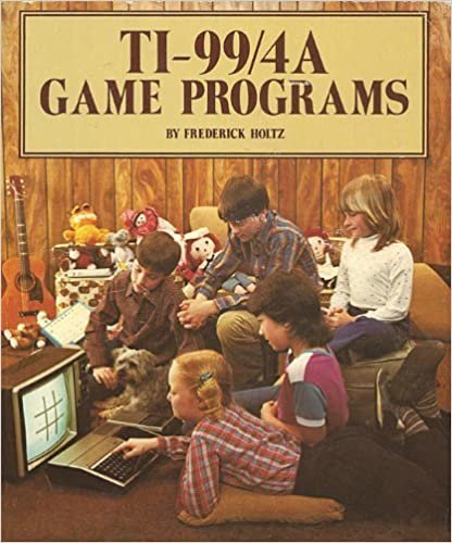 Ti-99/4a Game Programs