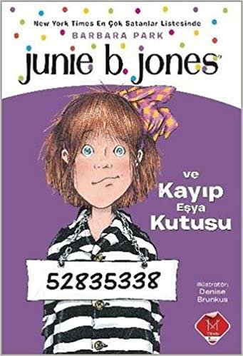 Junie B. Jones ve Kayıp Eşya Kutusu indir