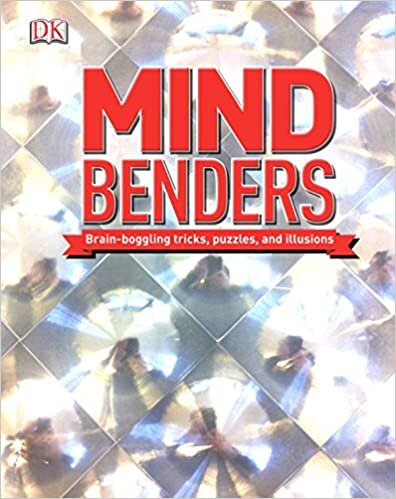 Mind Benders: Brain-Boggling Tricks, Puzzles, and Illusions indir