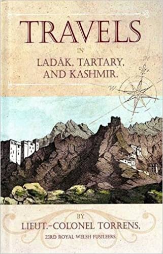 Travels in Ladak, Tartary and Kashmir indir