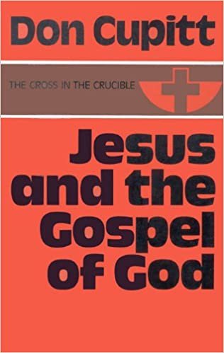 Jesus and the Gospel of God (Cross in Crucible)